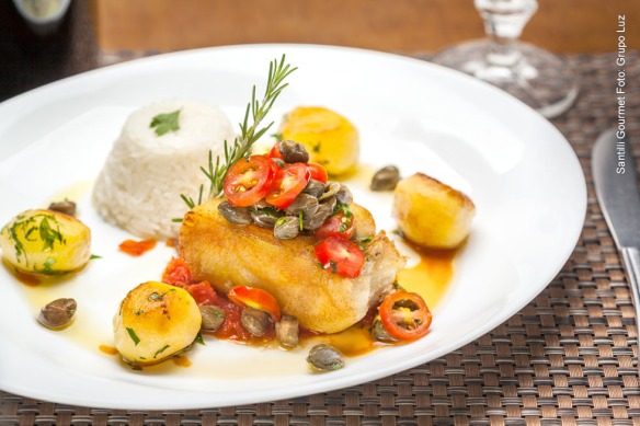 Restaurant Week 2014 - Santilli Gourmet