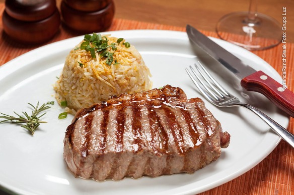 Restaurant Week 2014 - Varanda Steak
